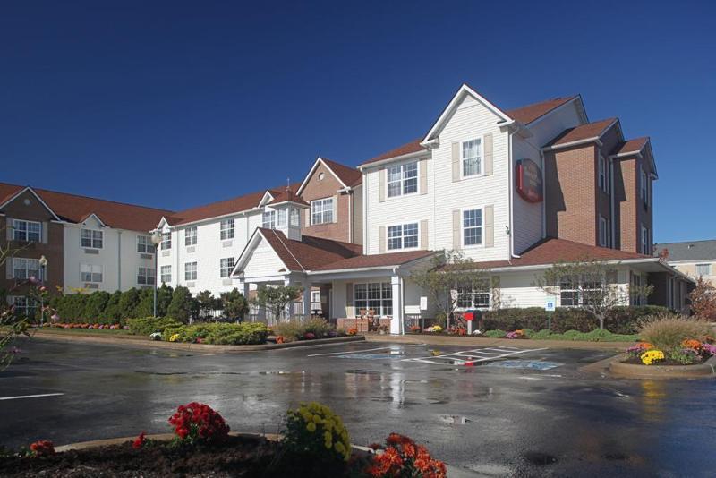 Towneplace Suites Cleveland Streetsboro Exterior foto