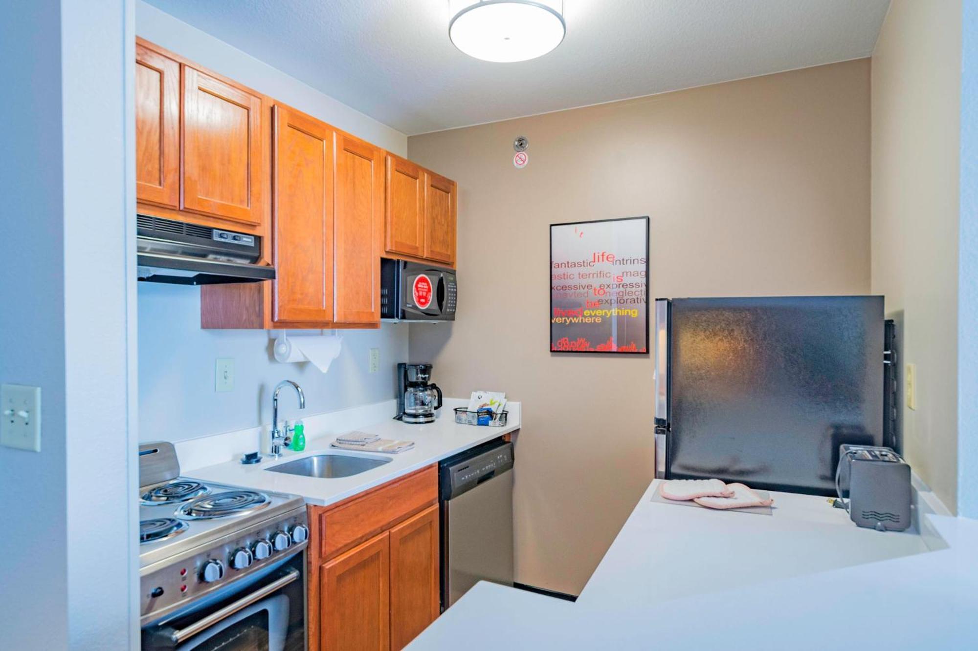 Towneplace Suites Cleveland Streetsboro Exterior foto