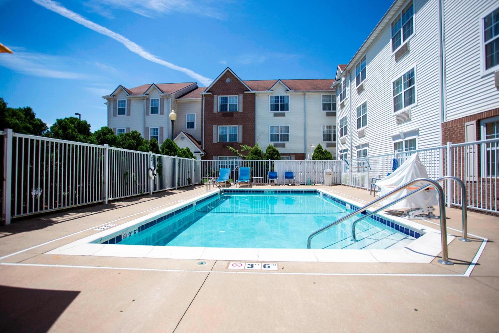 Towneplace Suites Cleveland Streetsboro Exterior foto